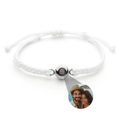 Bracciale con Nomi Incisi