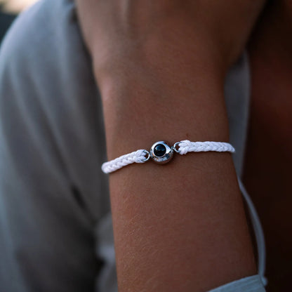 Bracciale con Nomi Incisi