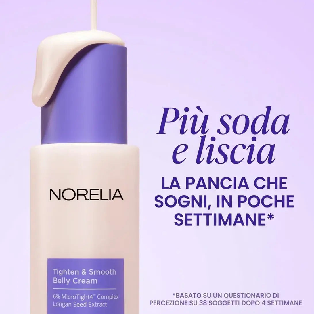 Crema Rassodante & Levigante Ventre