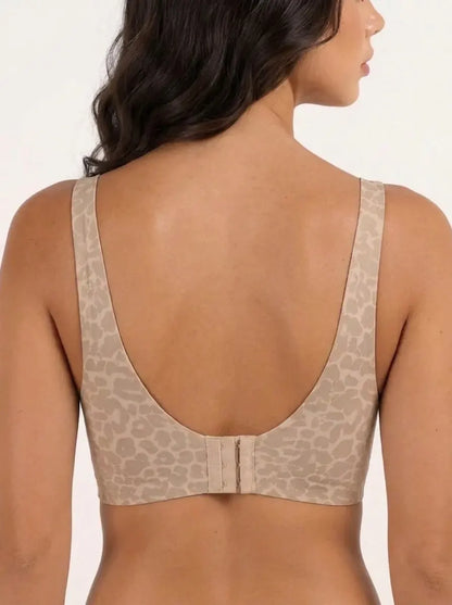 Reggiseno Invisibile Push-Up Effetto Jelly – Scollo a V