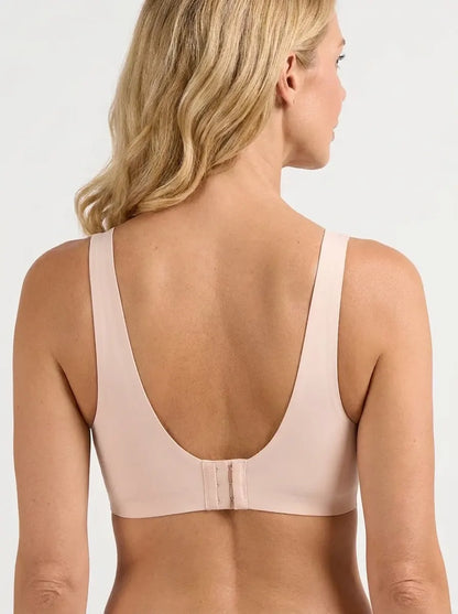 Reggiseno Invisibile Push-Up Effetto Jelly – Scollo a V