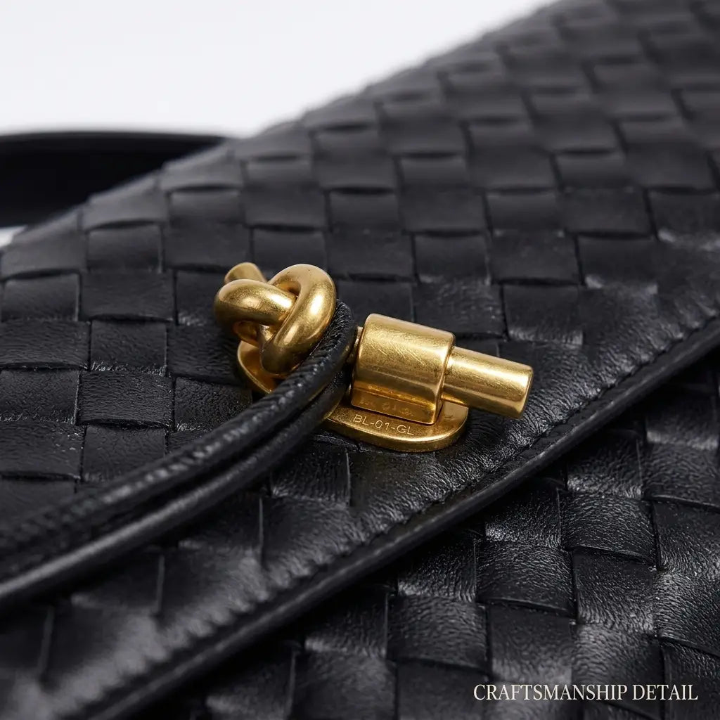 Borsa Intrecciata NICKY