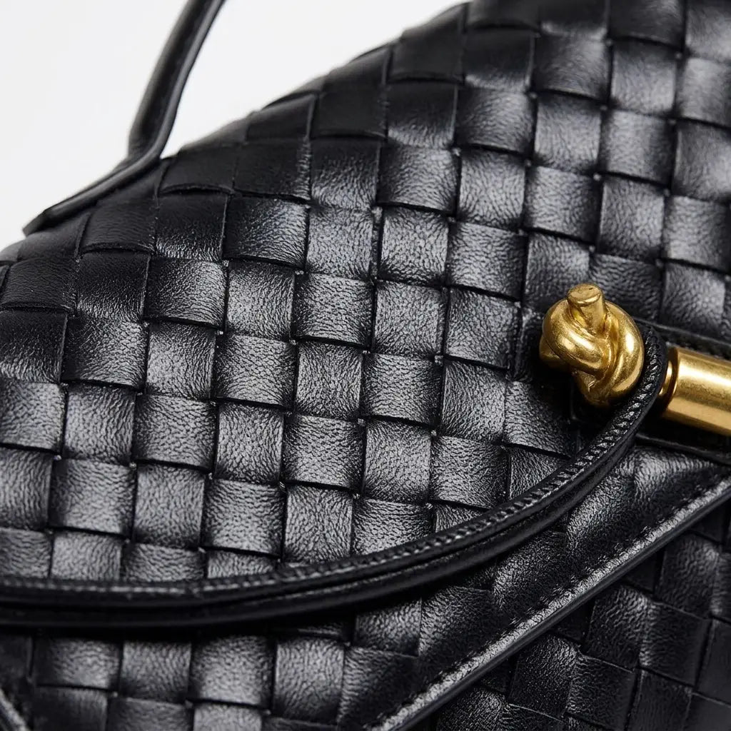 Borsa Intrecciata NICKY