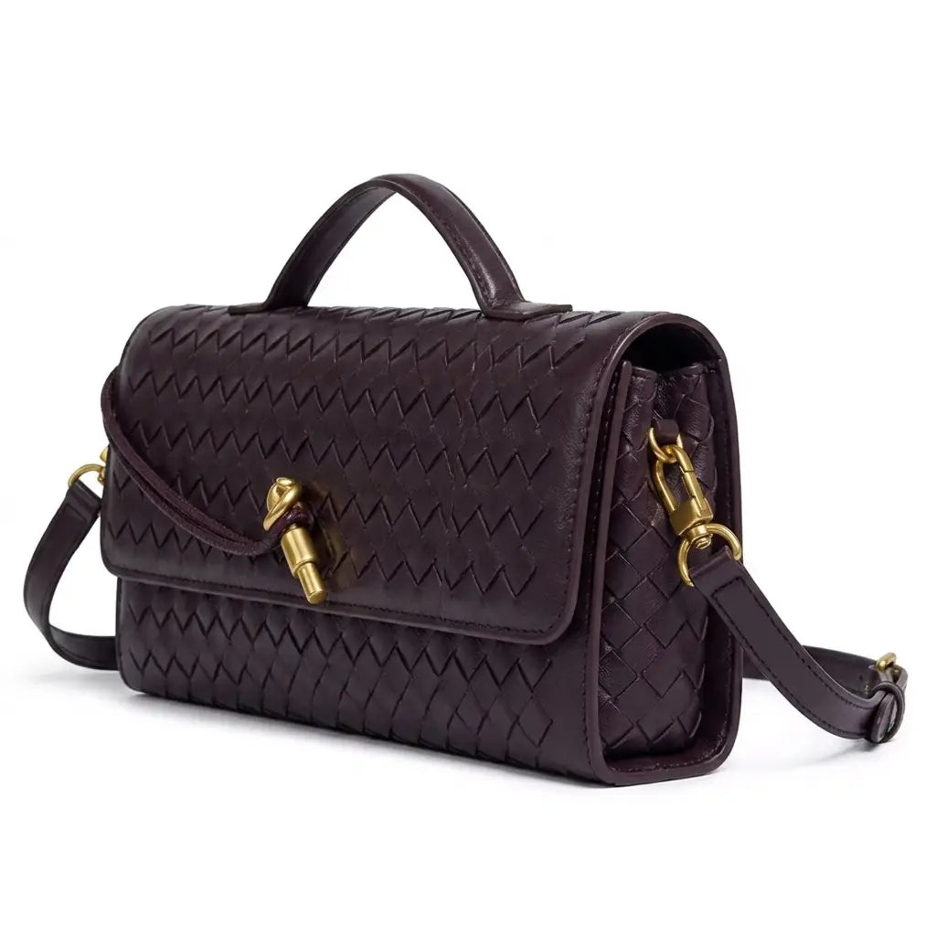 Borsa Intrecciata NICKY