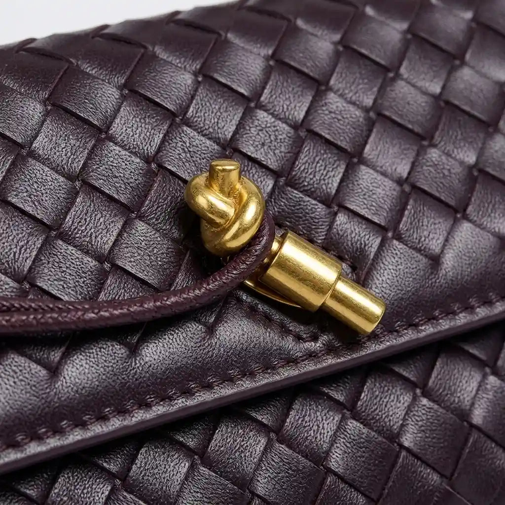 Borsa Intrecciata NICKY