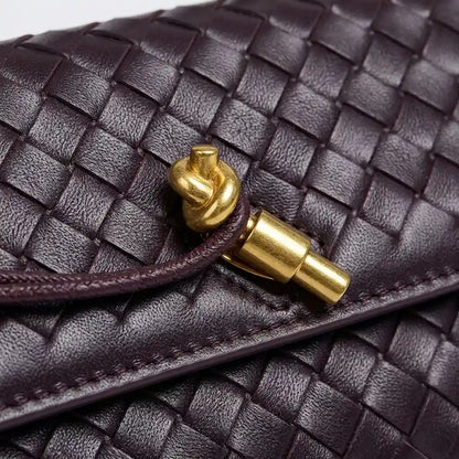 Borsa Intrecciata NICKY