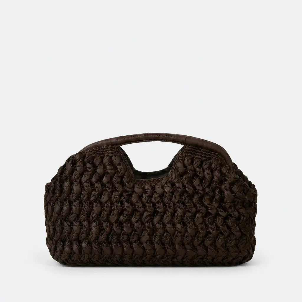 Borsa crochet bohème