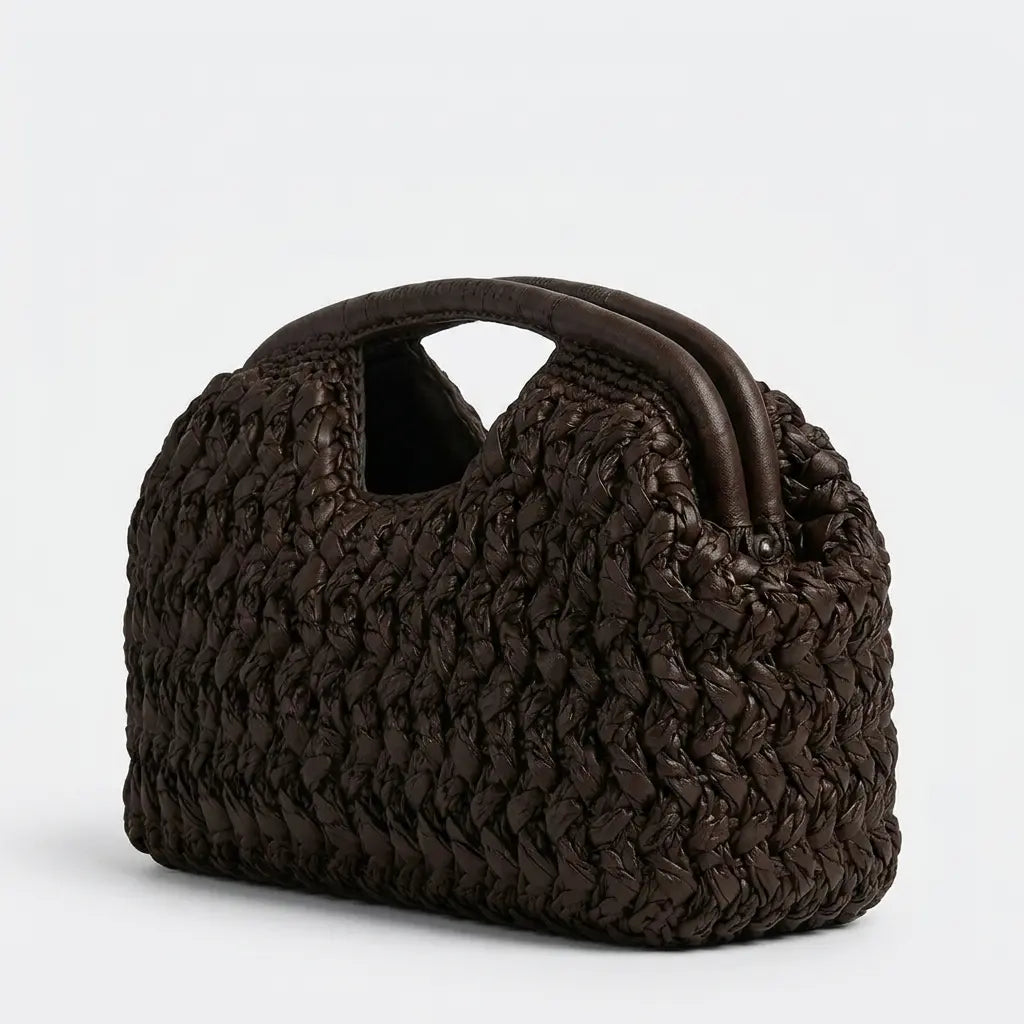 Borsa crochet bohème
