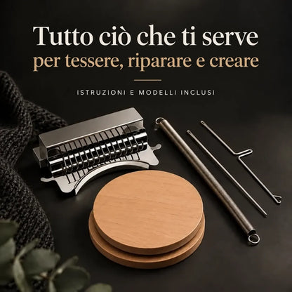 Norelia – Tessi, ripara e dai nuova vita ai tuoi capi