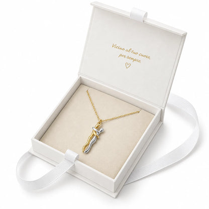 Collana Abbraccio Originale
