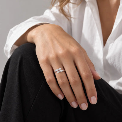 Anello con Nomi Incisi
