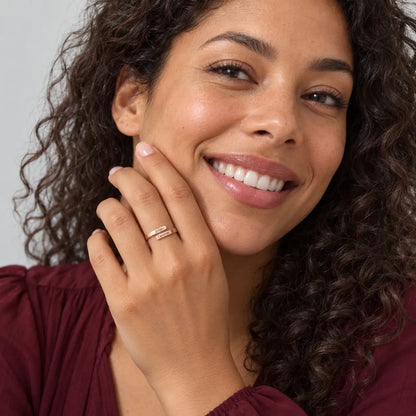 Anello con Nomi Incisi