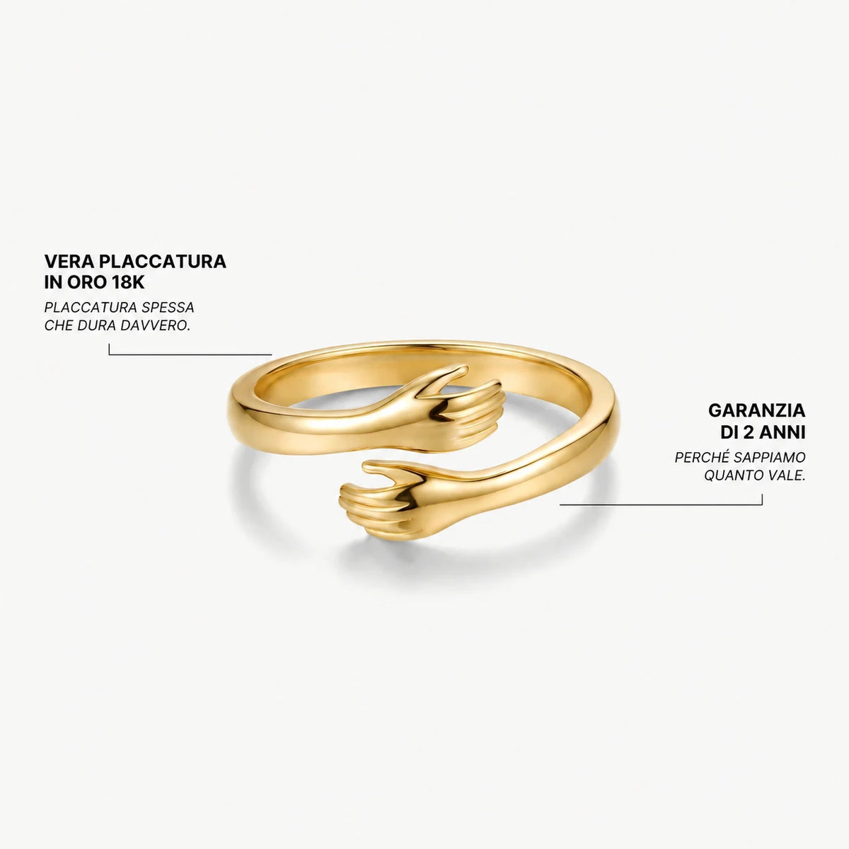 L'Anello Abbraccio