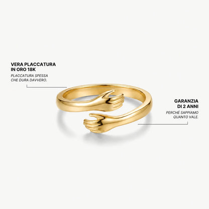 L'Anello Abbraccio