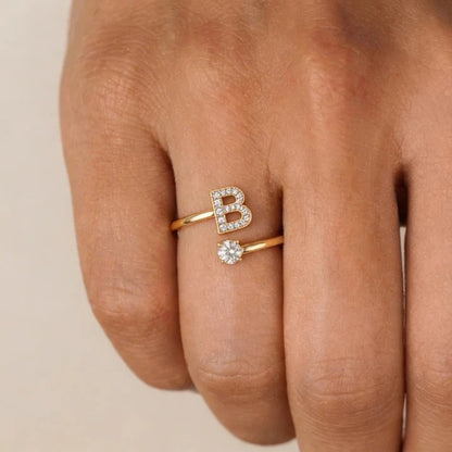 Anello Iniziale Regolabile