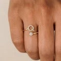 Anello Iniziale Regolabile