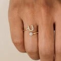 Anello Iniziale Regolabile