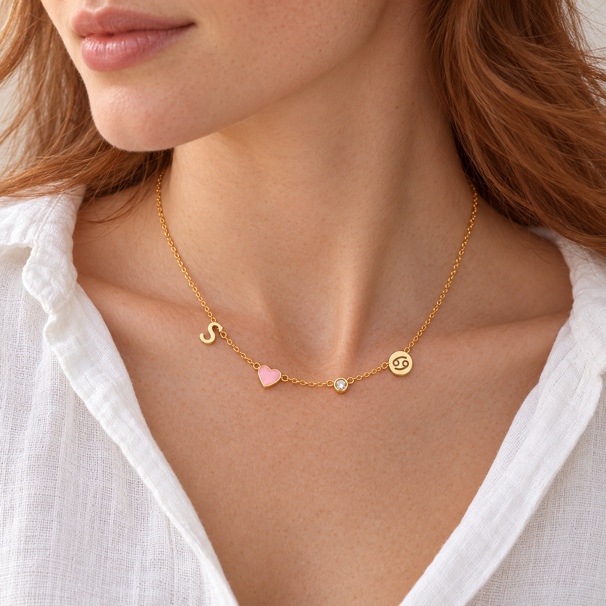 Collana Cuore Personalizzata