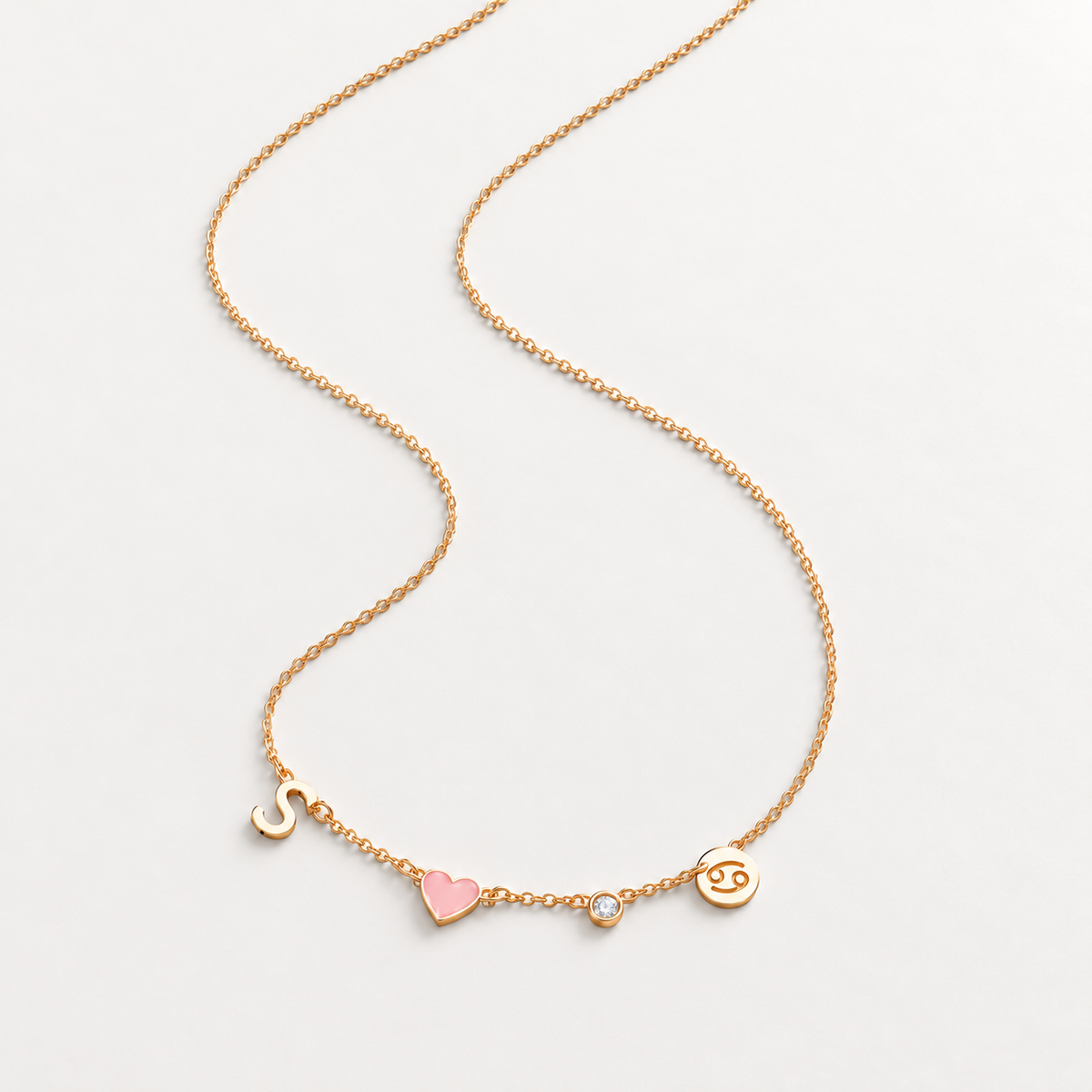 Collana Cuore Personalizzata