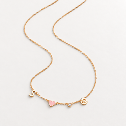 Collana Cuore Personalizzata