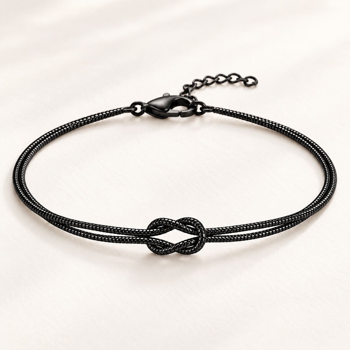NORELIA — Bracciale Nodo d’Amore