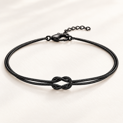 NORELIA — Bracciale Nodo d’Amore